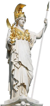 pallas athene w